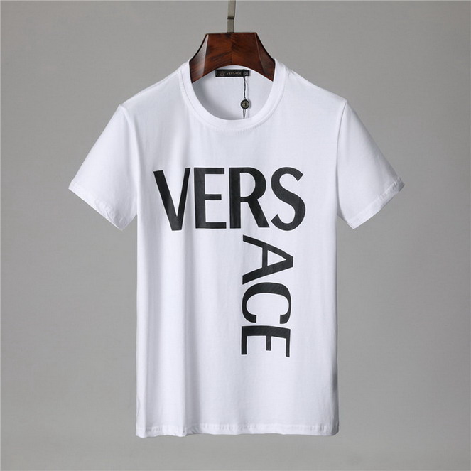 Versace short round collar T man M-XXXL-079